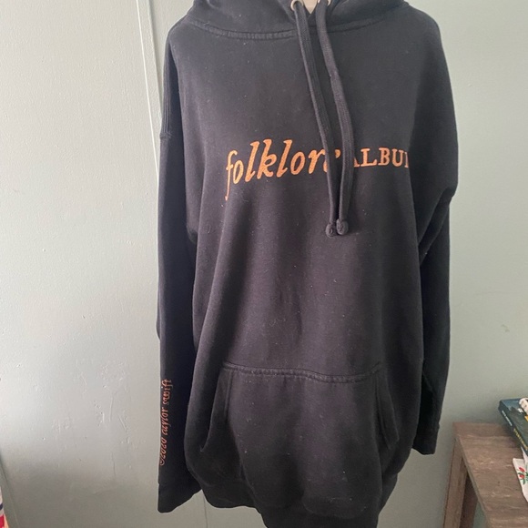 Taylor Swift Folklore I would die for you in Secret hoodie - Picture 5 of 11